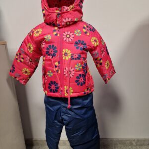 Ülemineku komplekt (roosa)
