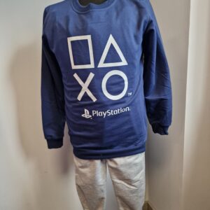 Playstation dressikomplekt