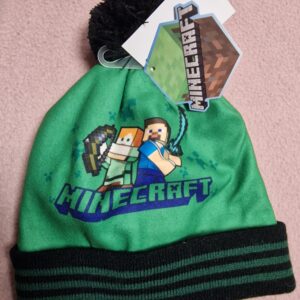 Minecraft müts