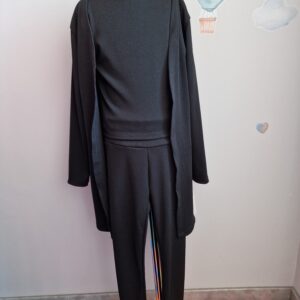 Must vabaaja komplekt (3-osaline)