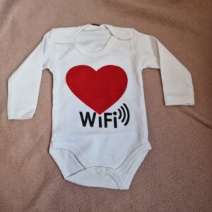 I love WiFi