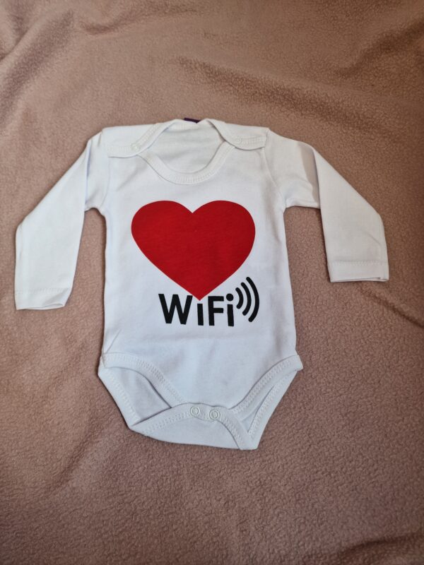 I love WiFi