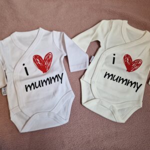I love mummy bodi