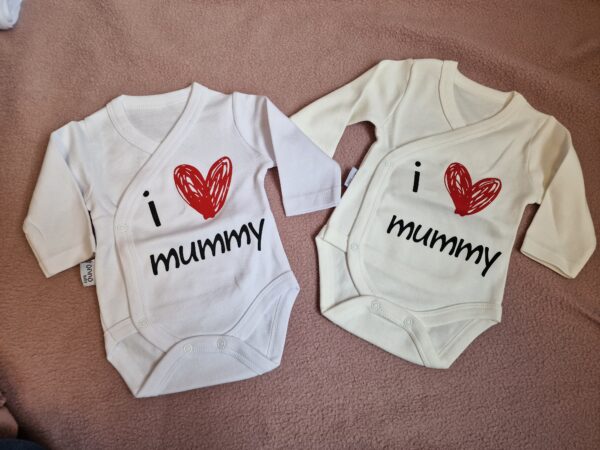 I love mummy bodi