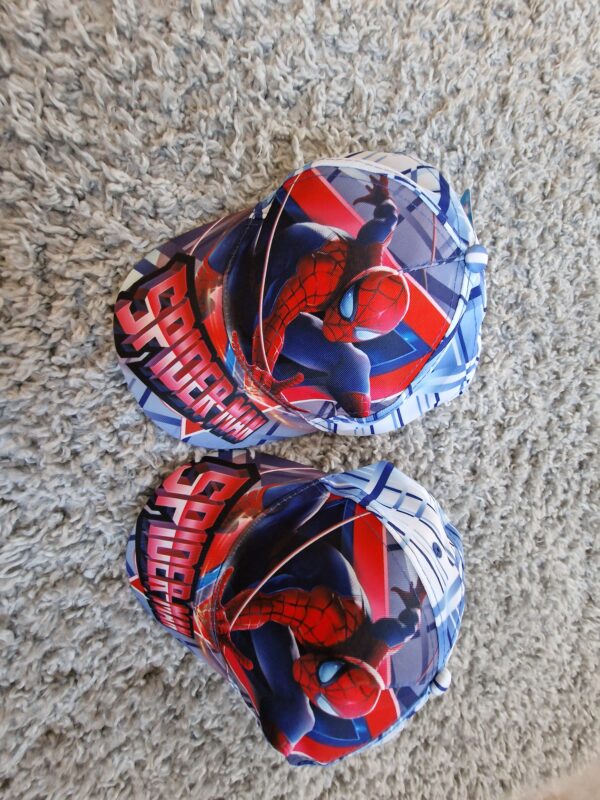 Spidermani nokats