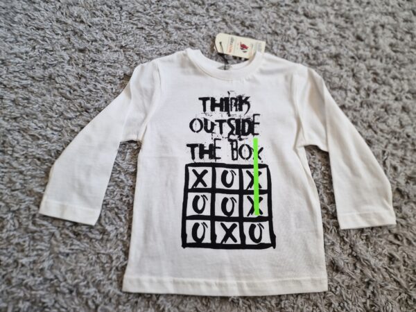 Think outside the box pluus