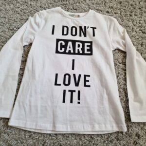 I don`t care I love it! pluus+dressipüksid