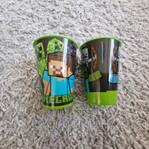 Minecrafti topsid