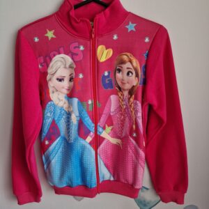 Anna ja Elsa pusa